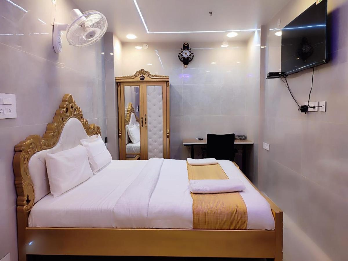 K N Gupta Group Of Hotels Hotel Castle Χιντεραμπάντ Εξωτερικό φωτογραφία