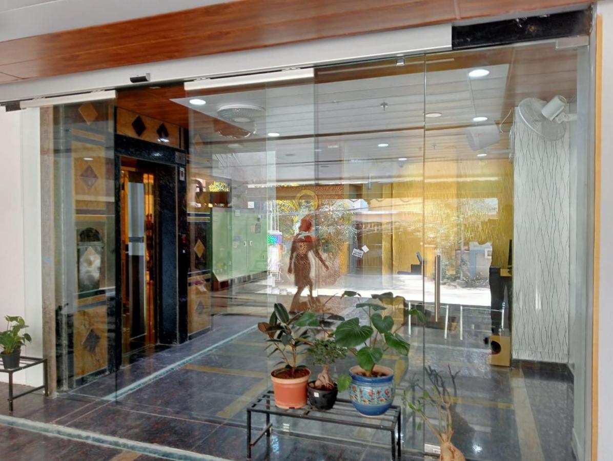 K N Gupta Group Of Hotels Hotel Castle Χιντεραμπάντ Εξωτερικό φωτογραφία